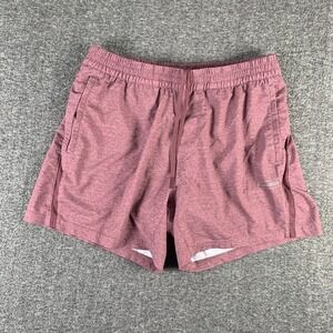 LEGENDS Luka Shorts Men Large Performance Stretch Athleisure